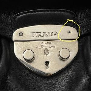 ⚡️Authentic⚡️ Prada Shoulder Bag